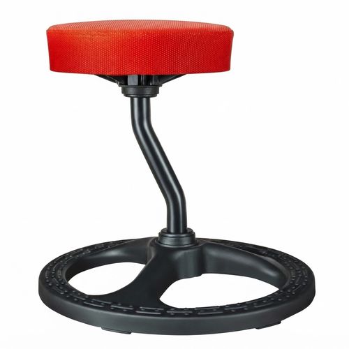 Upaloop Fitness Seat, Orange Heart